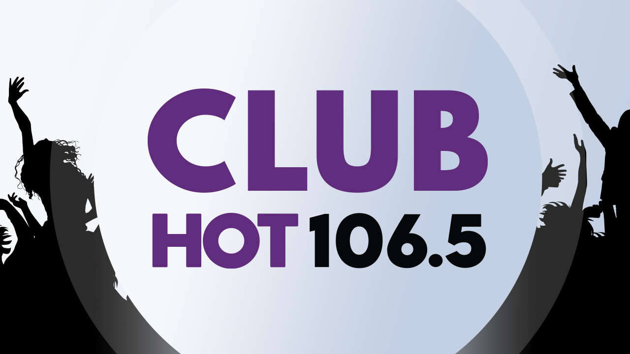 Hot 106.5 - The SOUL of Duval Logo